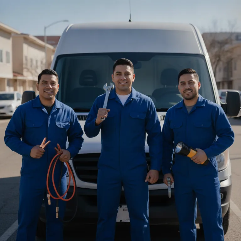 Reboque Automóvel equipe em Jacunda
